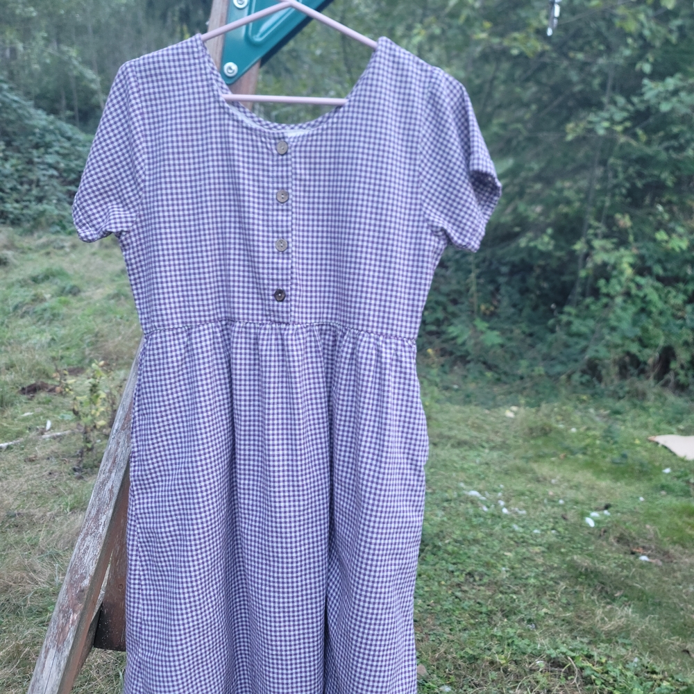Little Cottonwood Meadow Dress